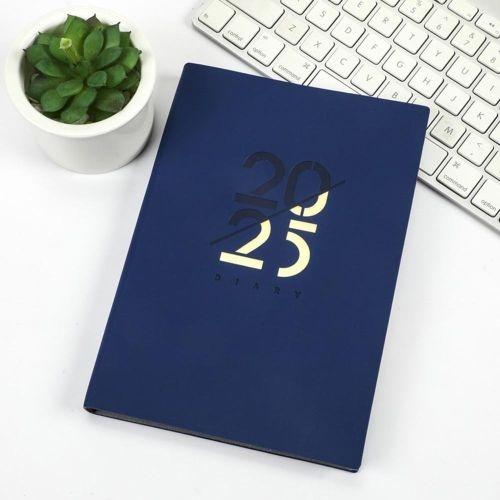 2025 Diary (soft Cover)